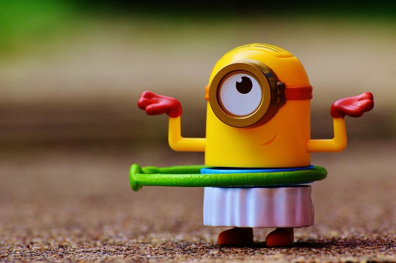 Fun DIY toys